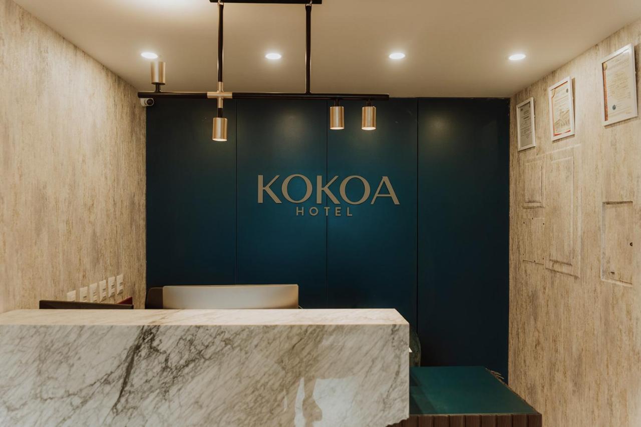 Kokoa Hotel Cuzco Zewnętrze zdjęcie